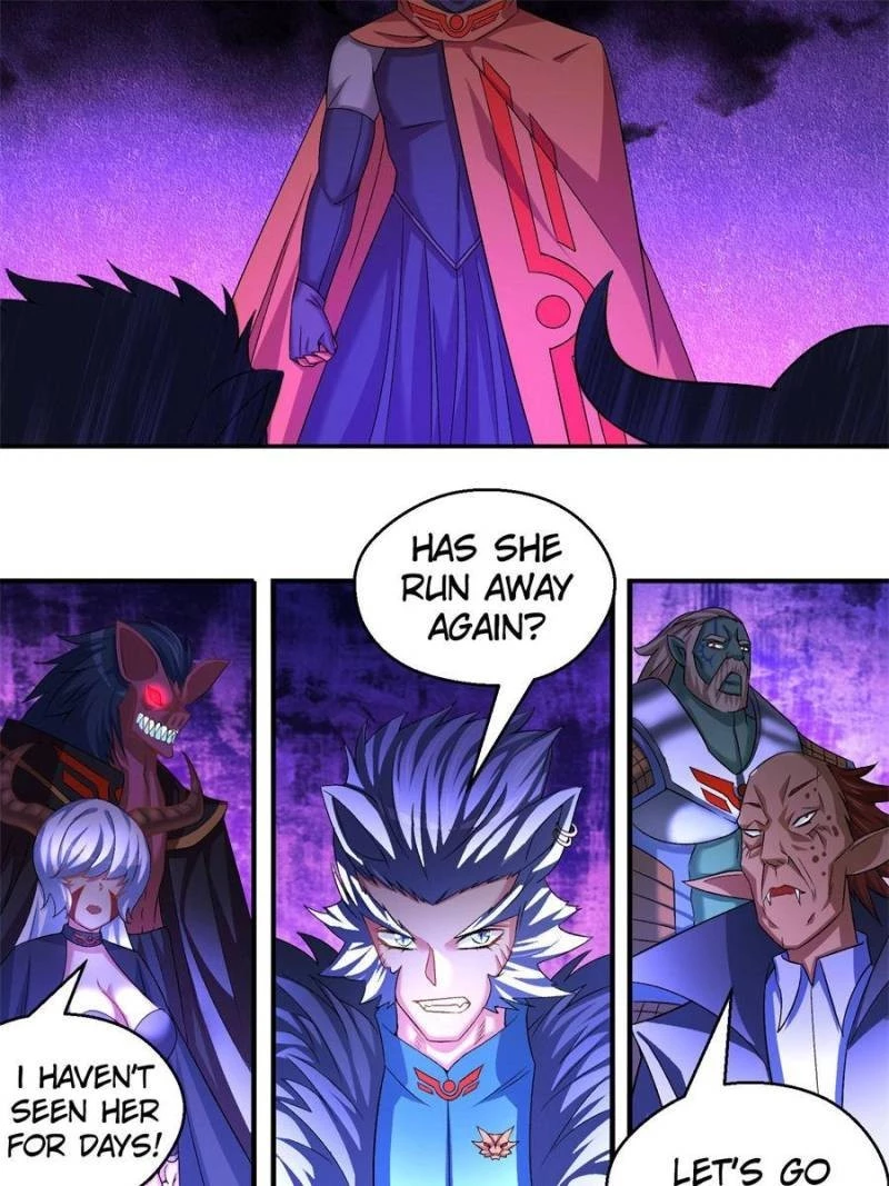 I Picked up an Attribute Chapter 68 - 21