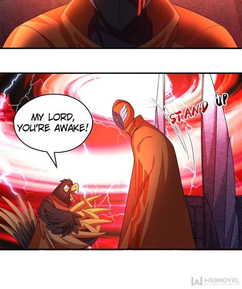 I Picked up an Attribute Chapter 68 - 26