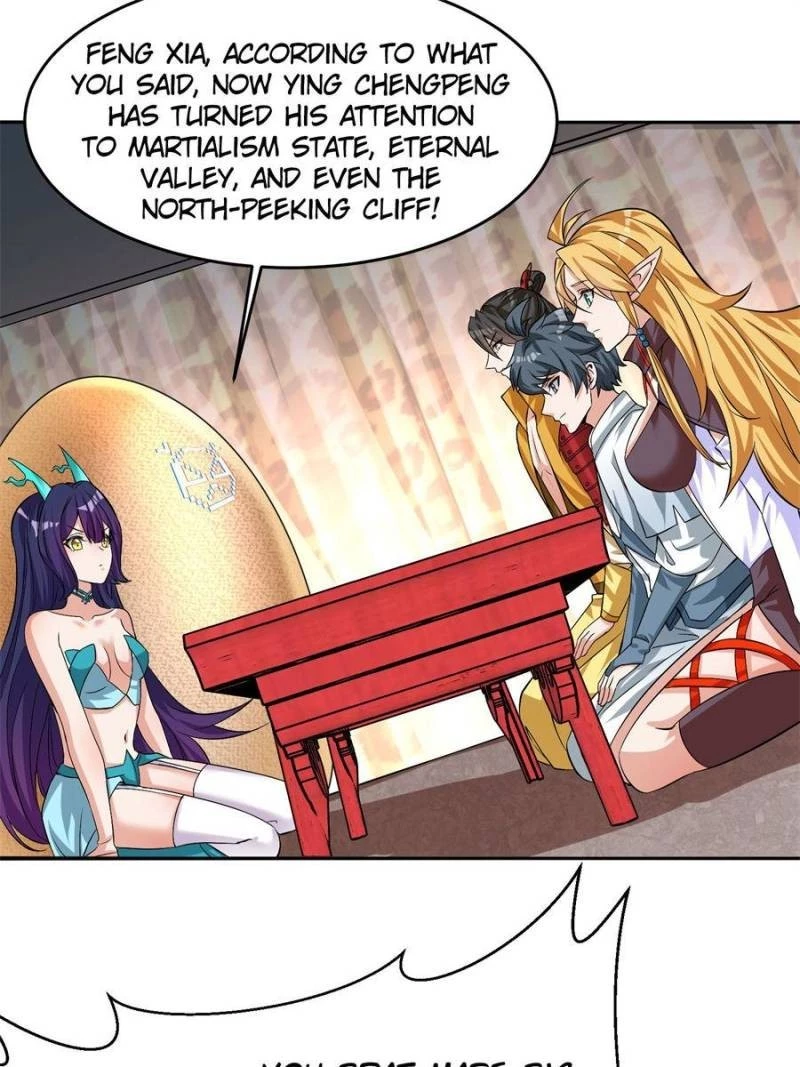 I Picked up an Attribute Chapter 68 - 41