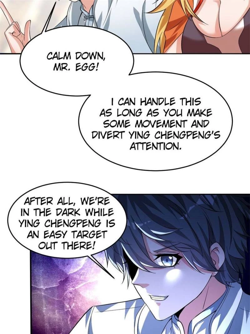 I Picked up an Attribute Chapter 68 - 43