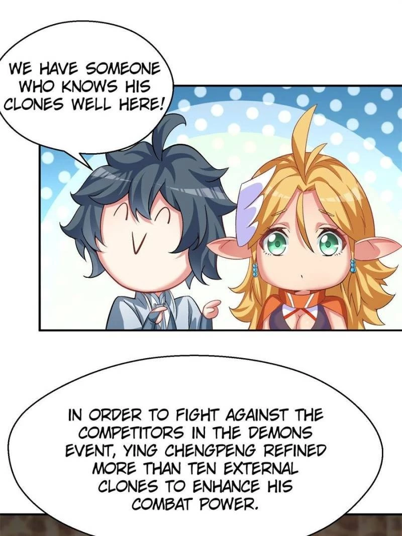 I Picked up an Attribute Chapter 68 - 45