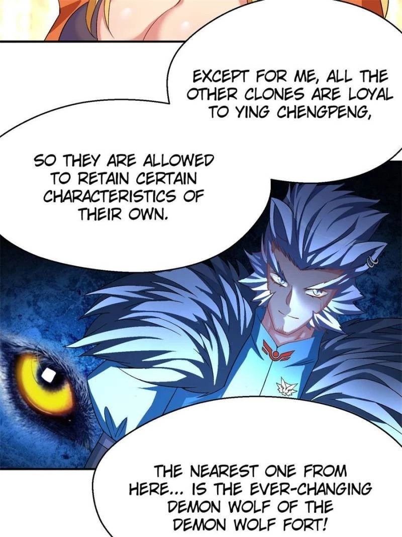 I Picked up an Attribute Chapter 68 - 47