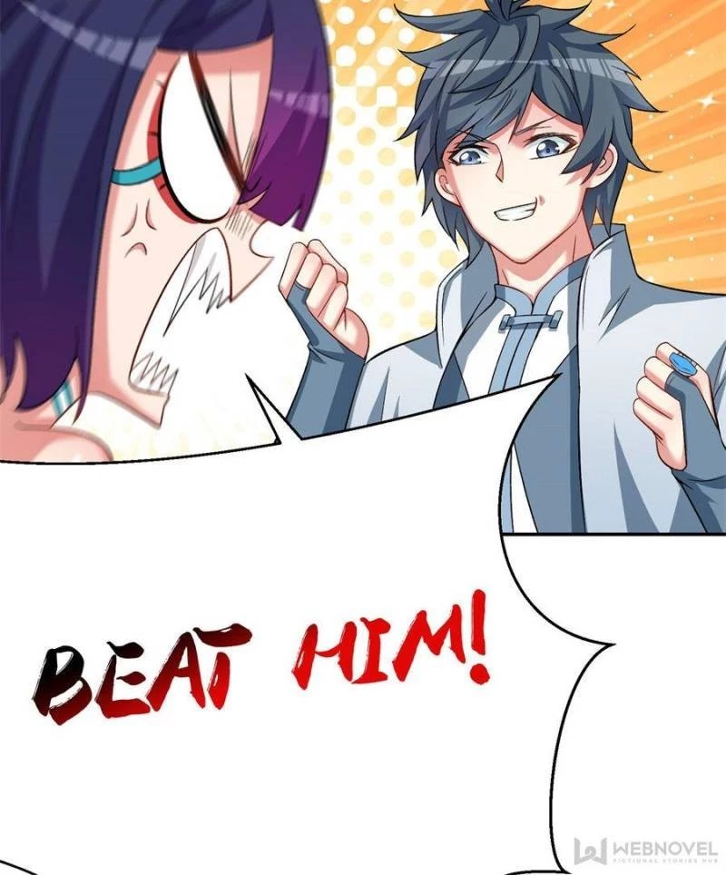 I Picked up an Attribute Chapter 68 - 51