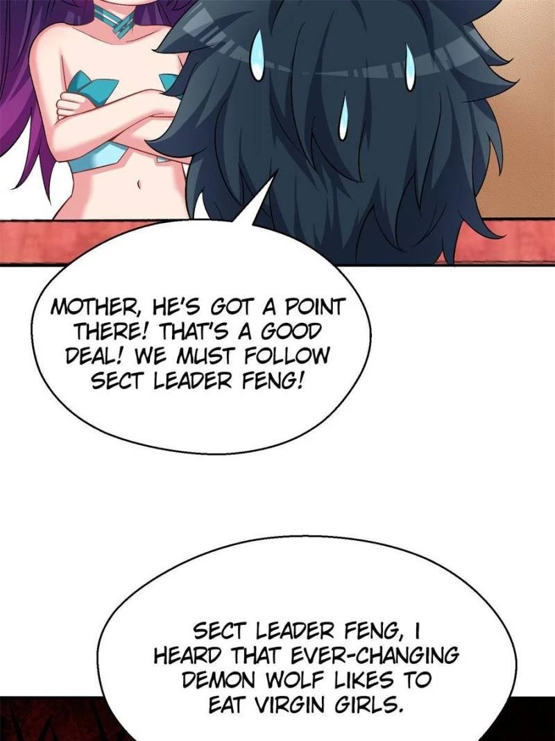 I Picked up an Attribute Chapter 68 - 58