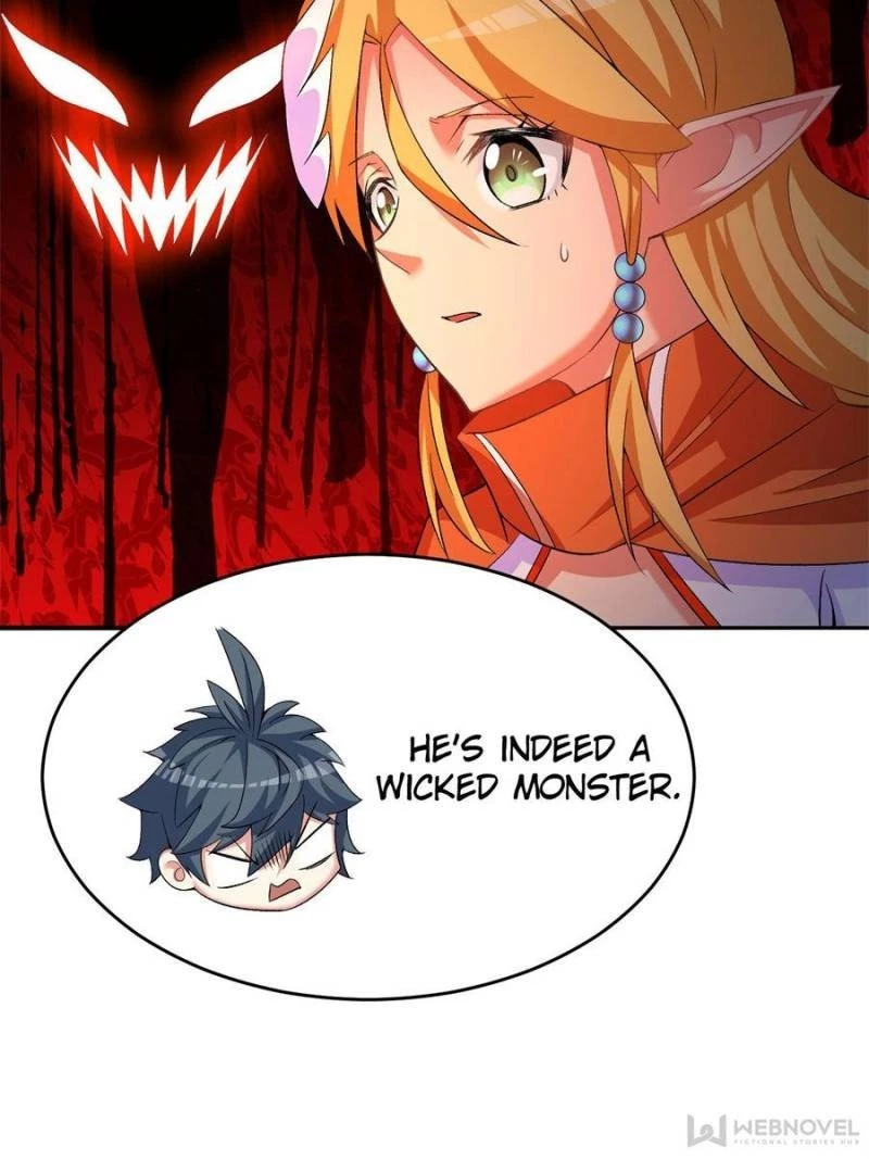 I Picked up an Attribute Chapter 68 - 61