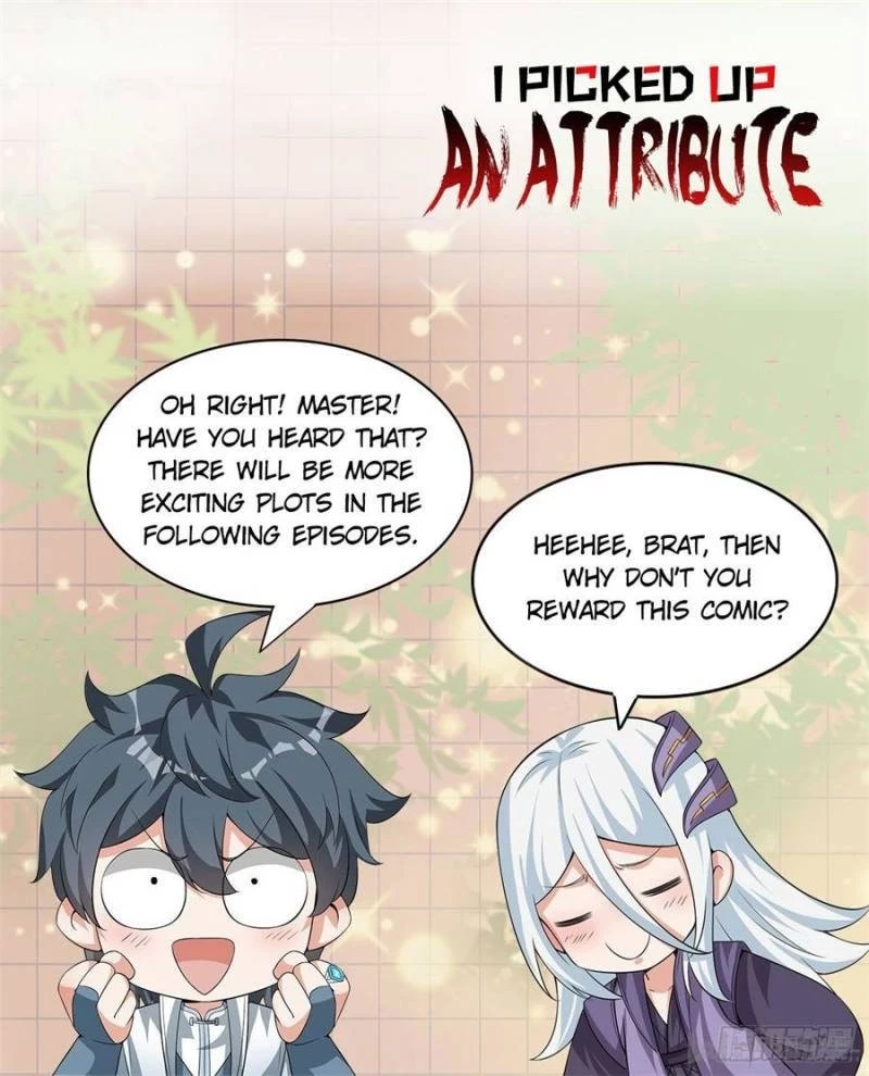 I Picked up an Attribute Chapter 68 - 73