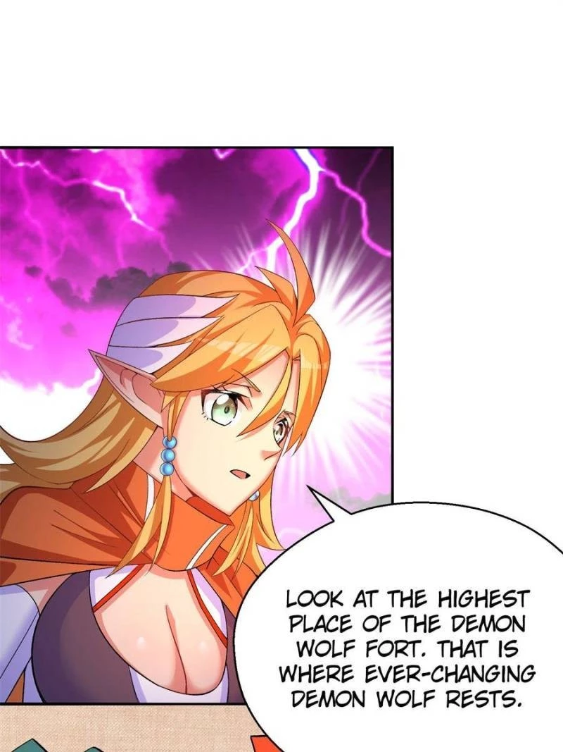 I Picked up an Attribute Chapter 69 - 6
