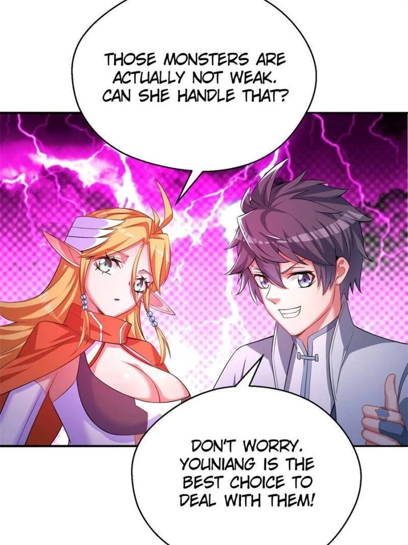 I Picked up an Attribute Chapter 69 - 10