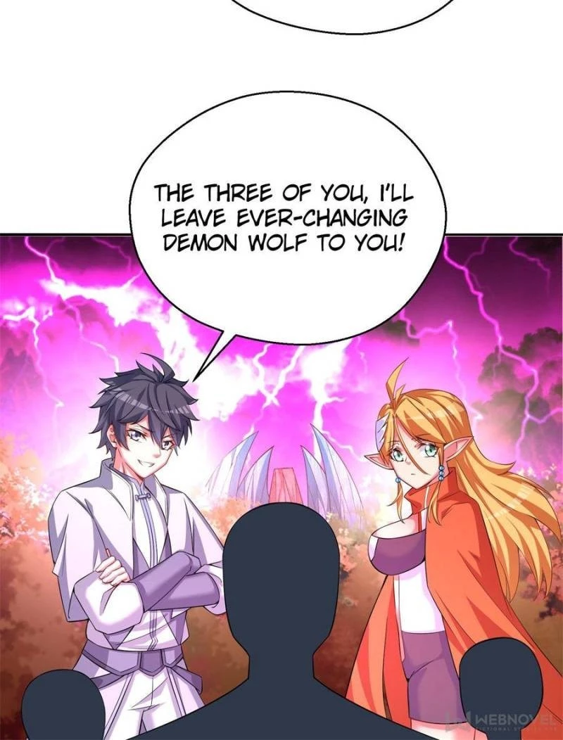 I Picked up an Attribute Chapter 69 - 11