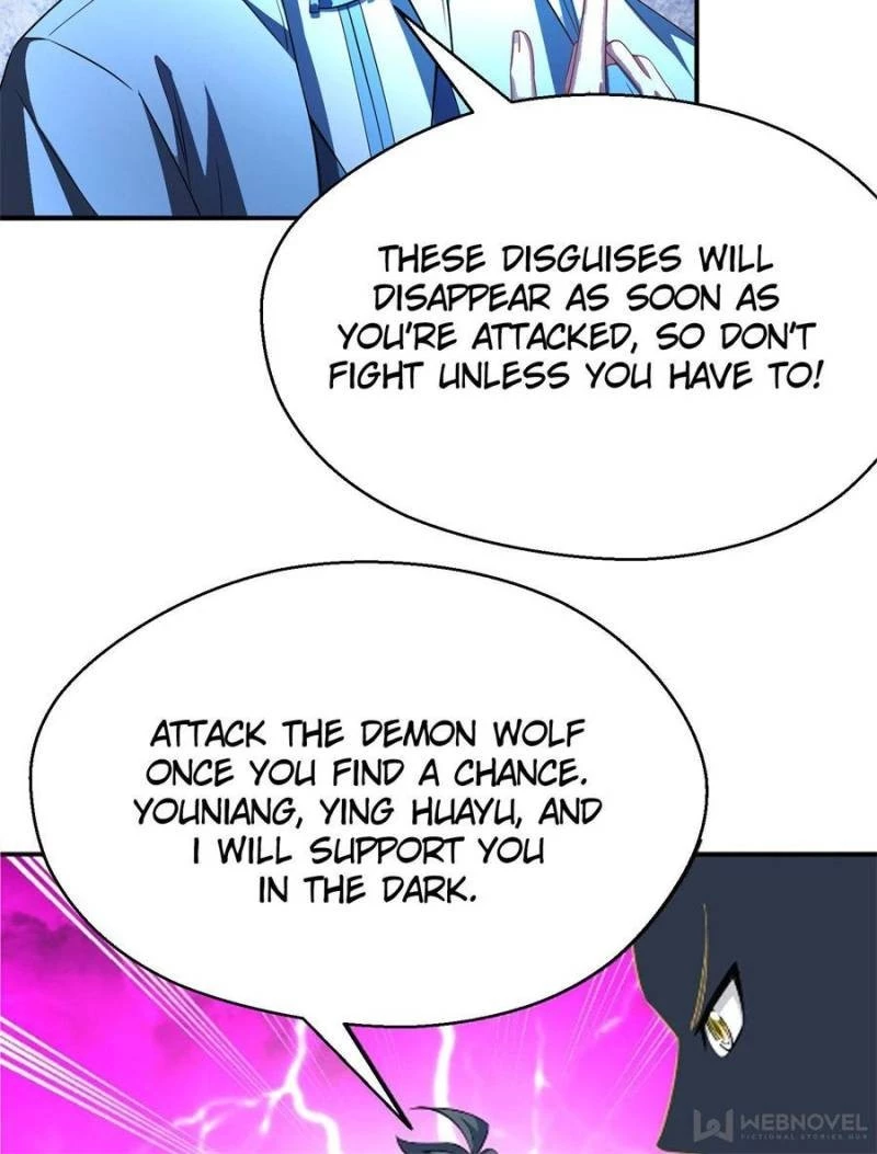 I Picked up an Attribute Chapter 69 - 13