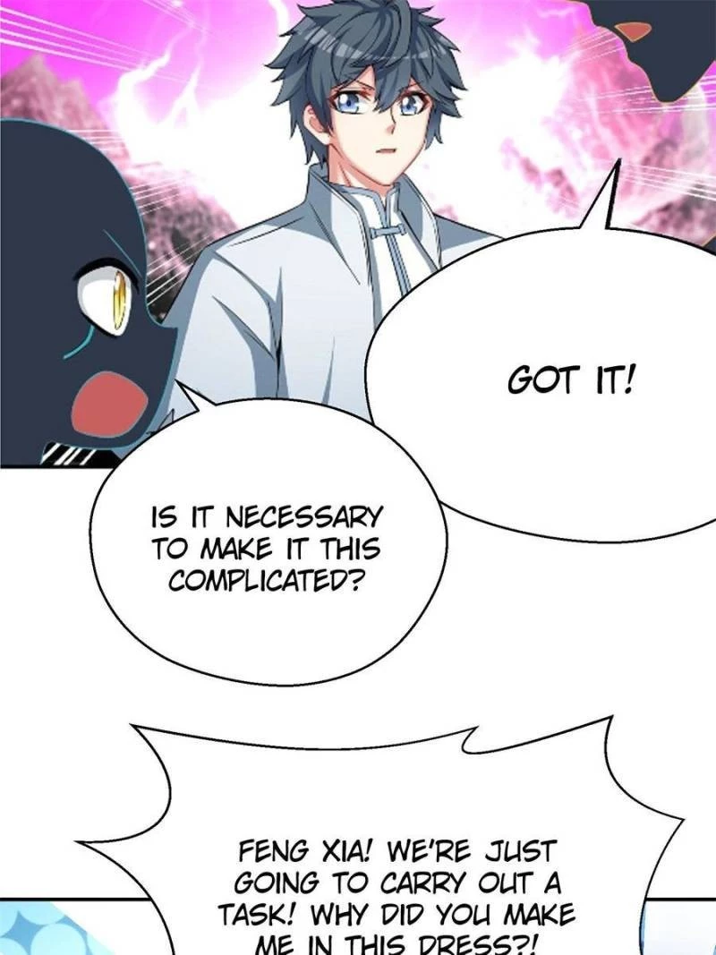 I Picked up an Attribute Chapter 69 - 14