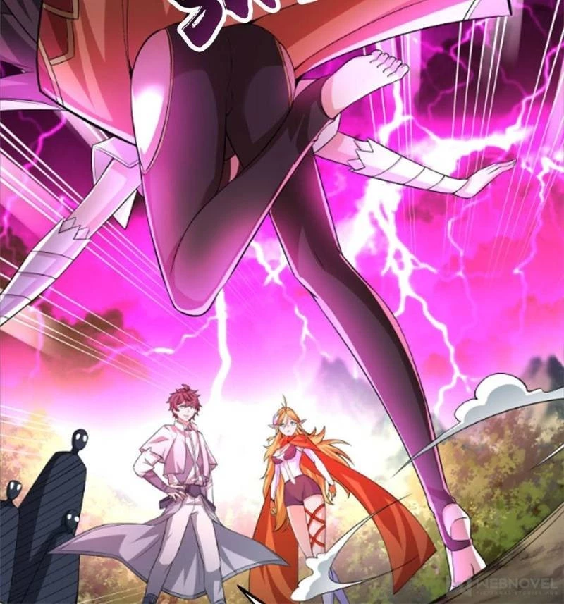 I Picked up an Attribute Chapter 69 - 19