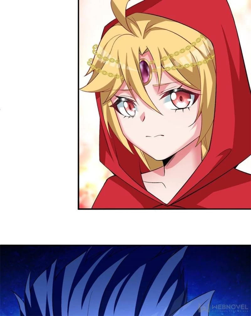 I Picked up an Attribute Chapter 69 - 32