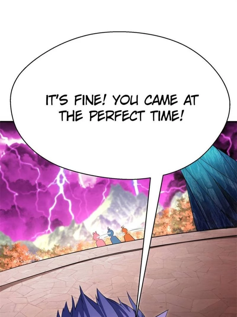 I Picked up an Attribute Chapter 69 - 36