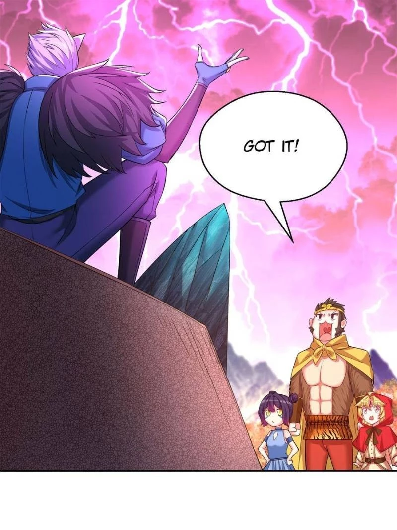 I Picked up an Attribute Chapter 69 - 40