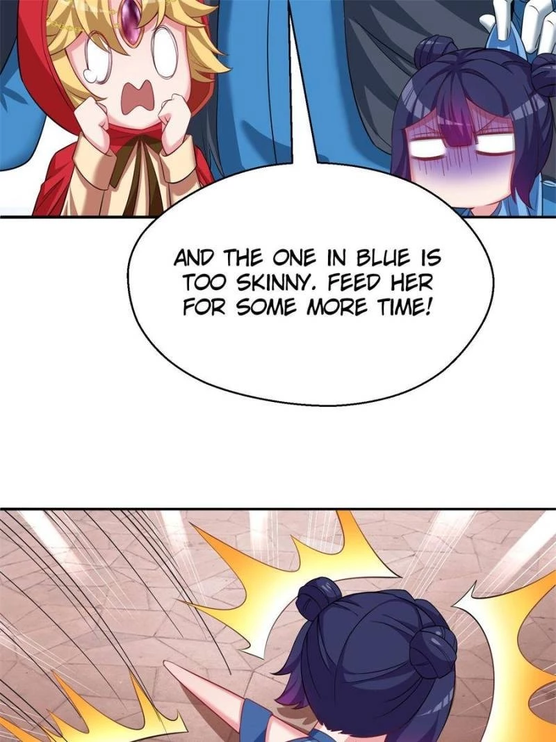 I Picked up an Attribute Chapter 69 - 45