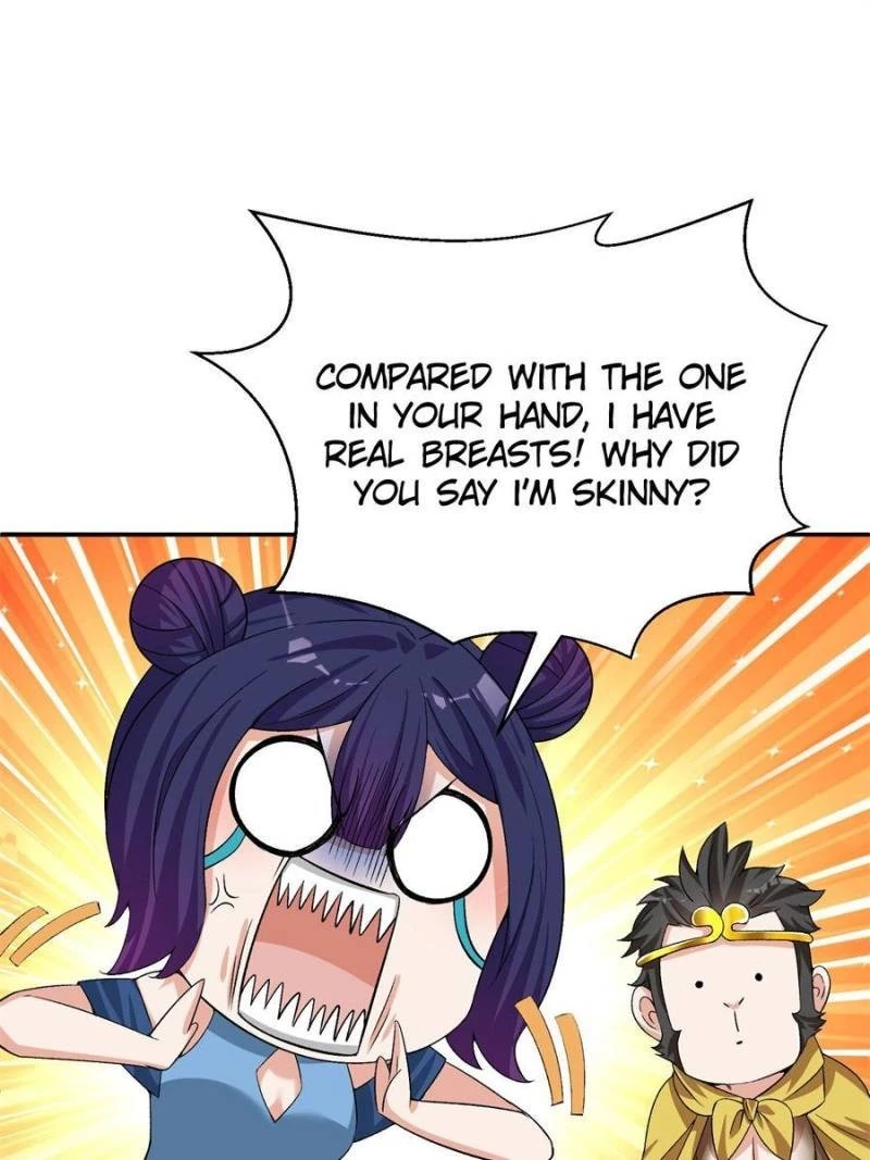 I Picked up an Attribute Chapter 69 - 47