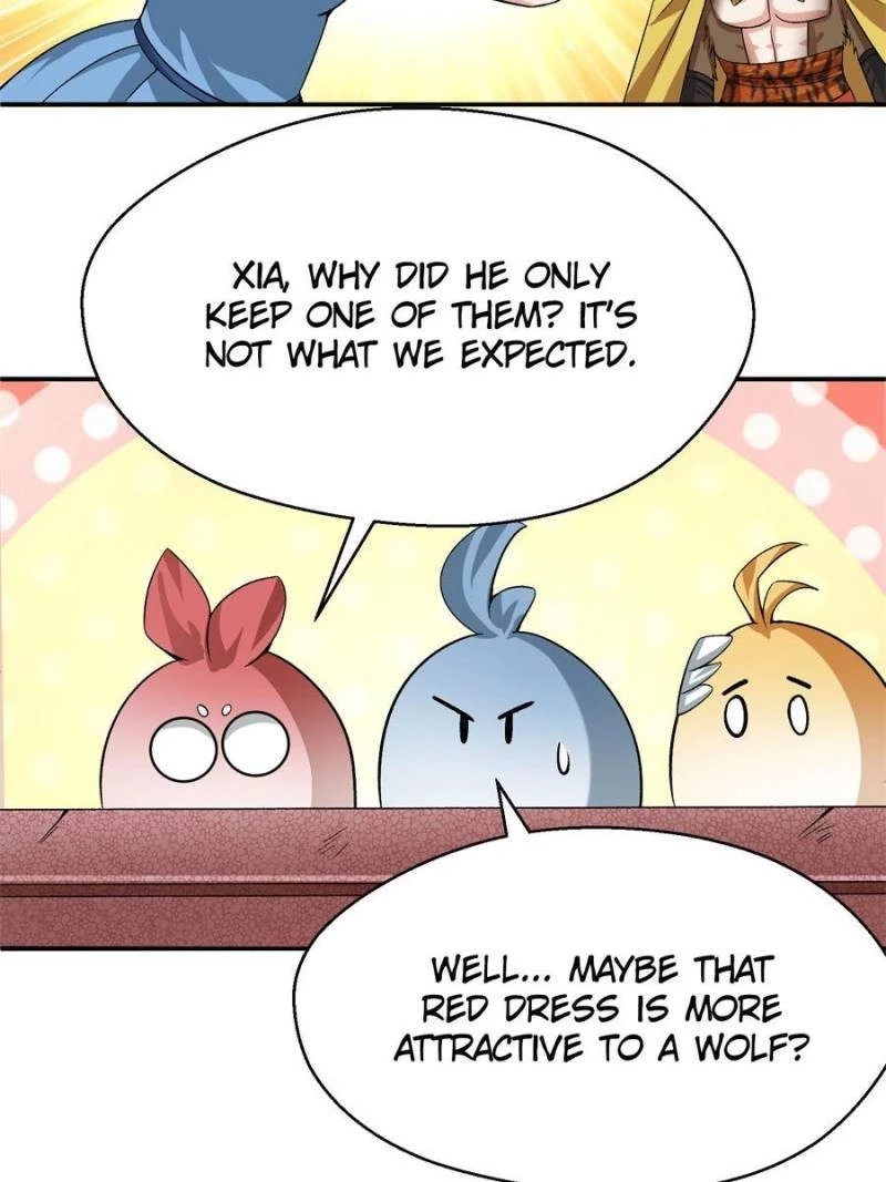 I Picked up an Attribute Chapter 69 - 48