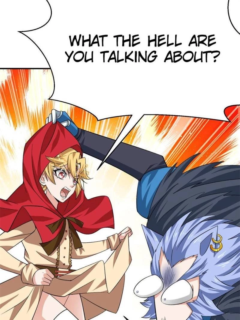 I Picked up an Attribute Chapter 69 - 55