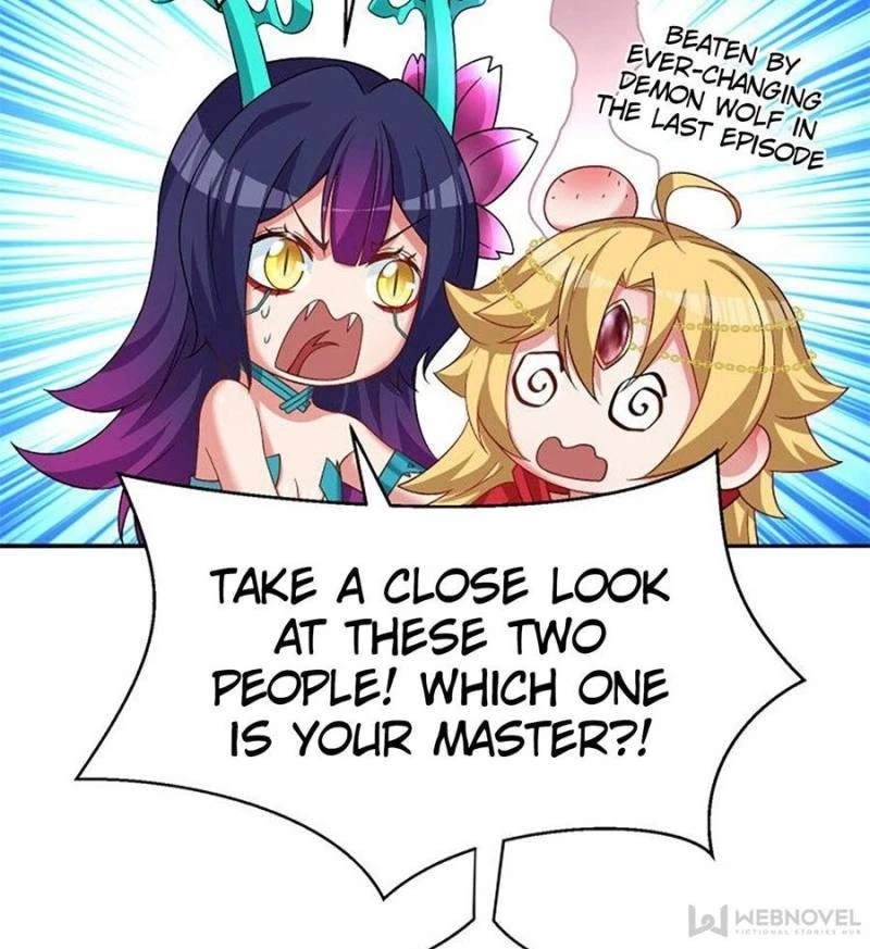 I Picked up an Attribute Chapter 69 - 86