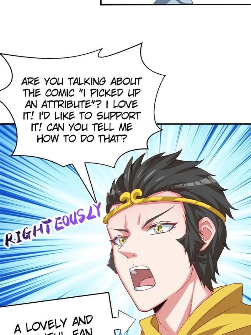 I Picked up an Attribute Chapter 69 - 93