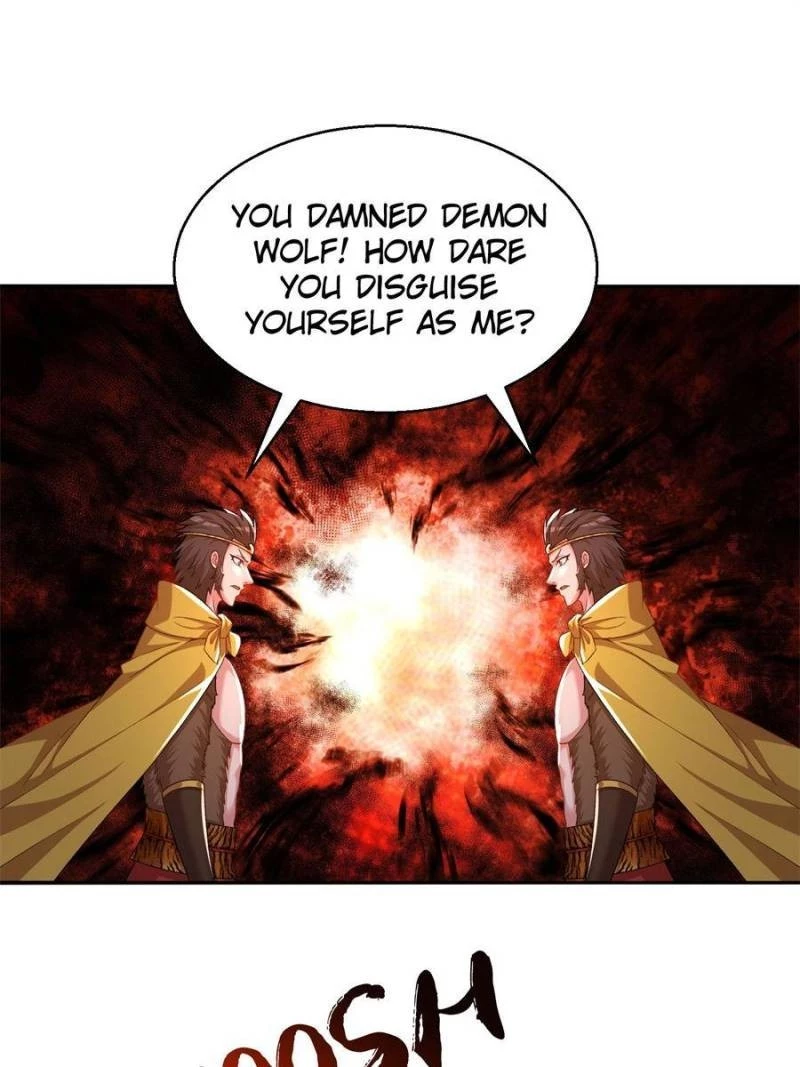 I Picked up an Attribute Chapter 70 - 1