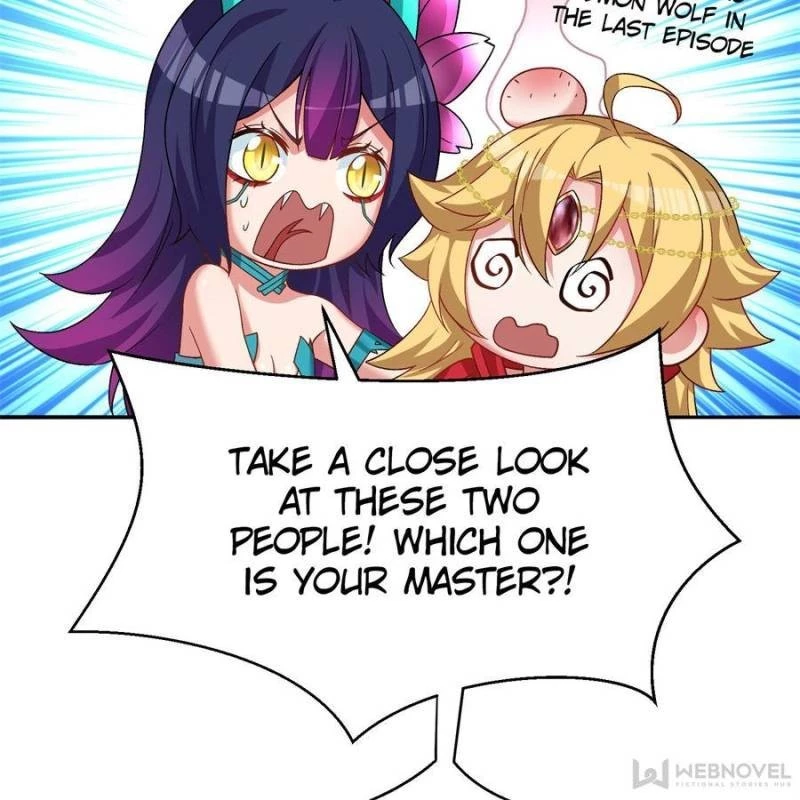 I Picked up an Attribute Chapter 70 - 8
