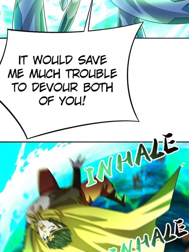 I Picked up an Attribute Chapter 70 - 19