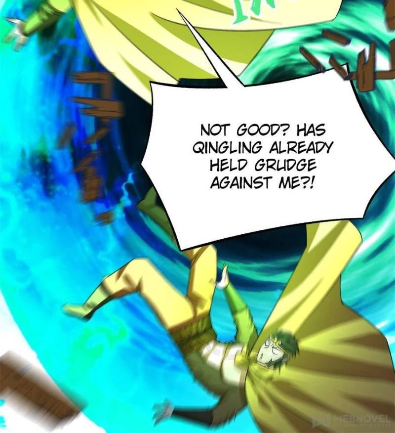 I Picked up an Attribute Chapter 70 - 20