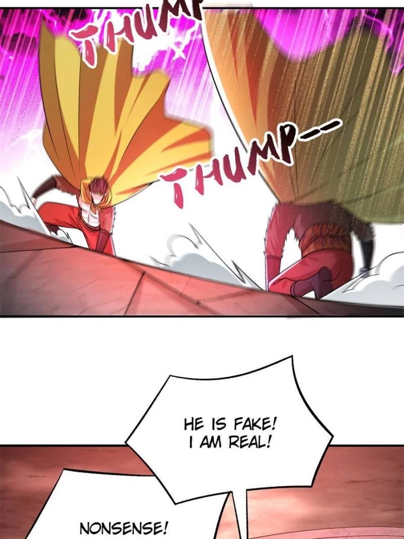 I Picked up an Attribute Chapter 70 - 29