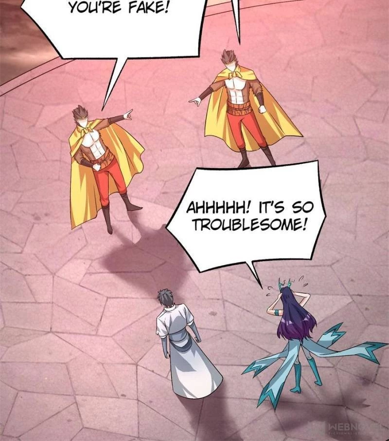 I Picked up an Attribute Chapter 70 - 30