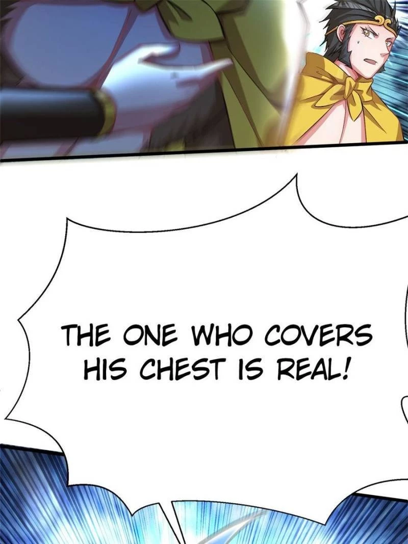 I Picked up an Attribute Chapter 70 - 40