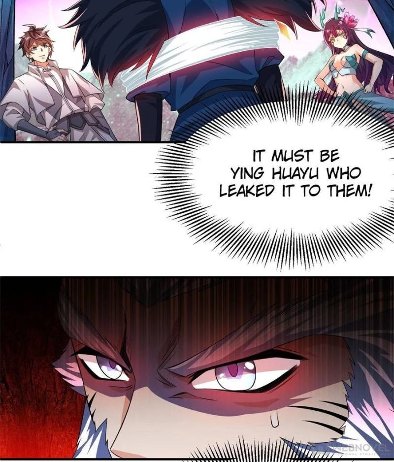 I Picked up an Attribute Chapter 70 - 51