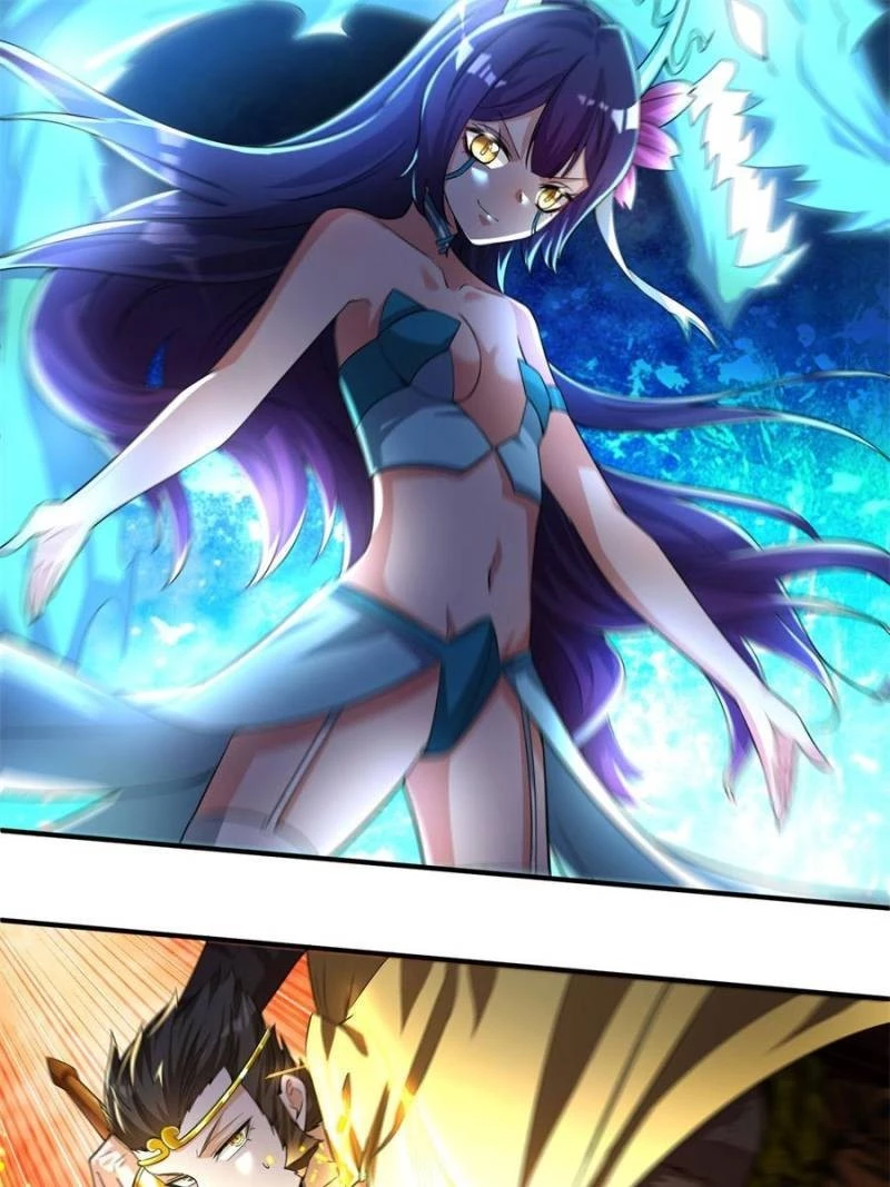 I Picked up an Attribute Chapter 70 - 54