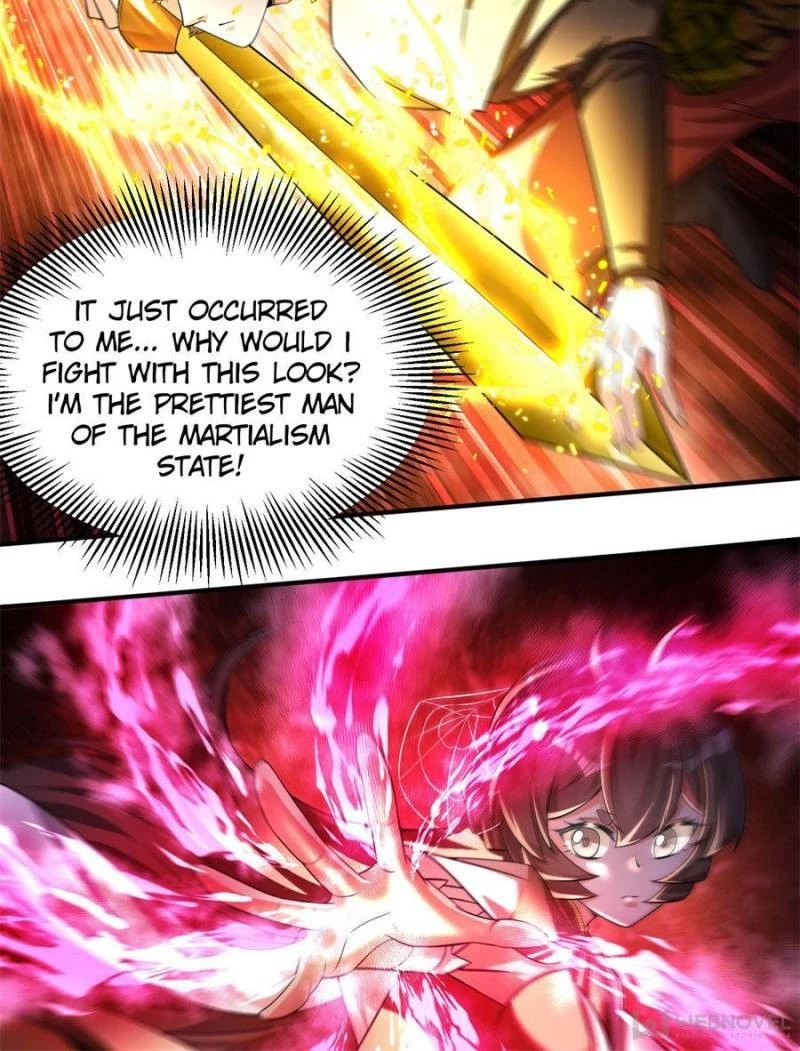 I Picked up an Attribute Chapter 70 - 55