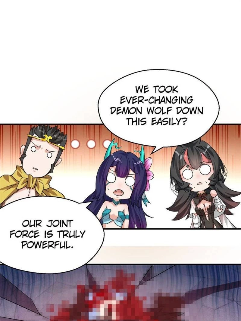 I Picked up an Attribute Chapter 70 - 83