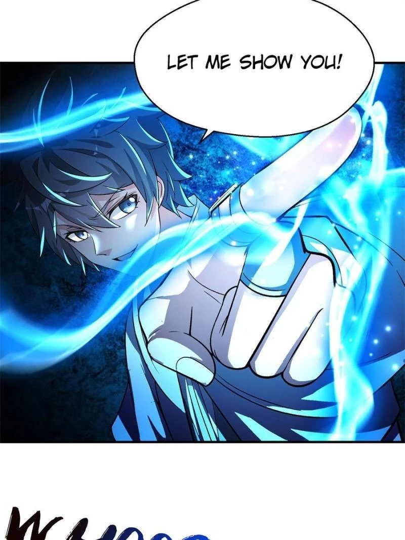 I Picked up an Attribute Chapter 70 - 89