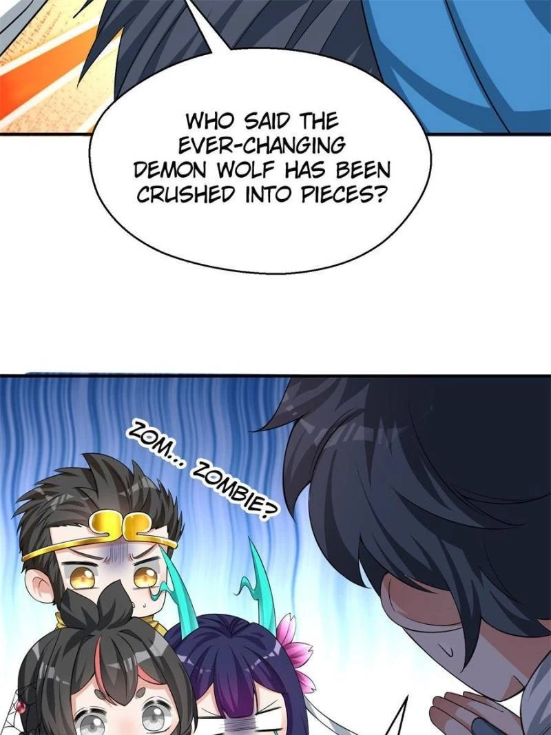 I Picked up an Attribute Chapter 70 - 95