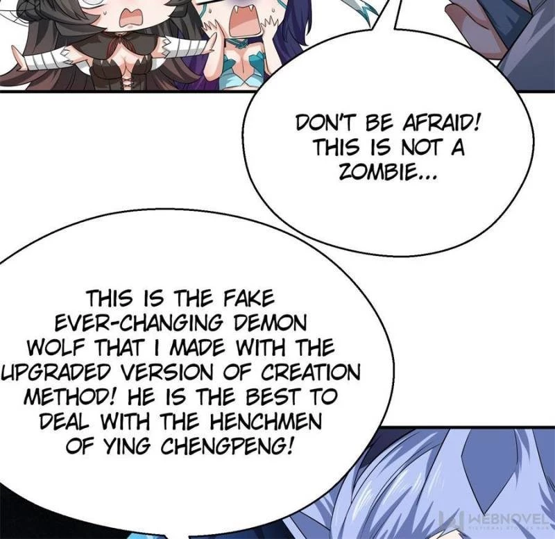 I Picked up an Attribute Chapter 70 - 96