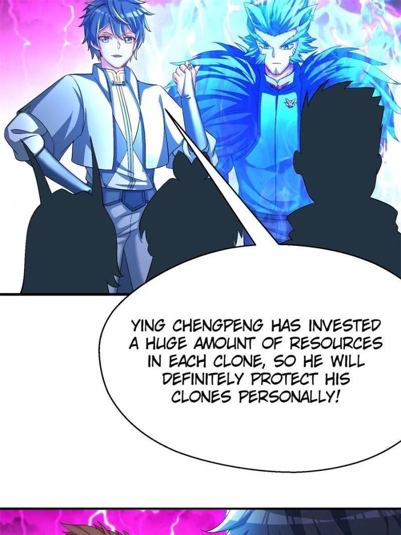 I Picked up an Attribute Chapter 71 - 3