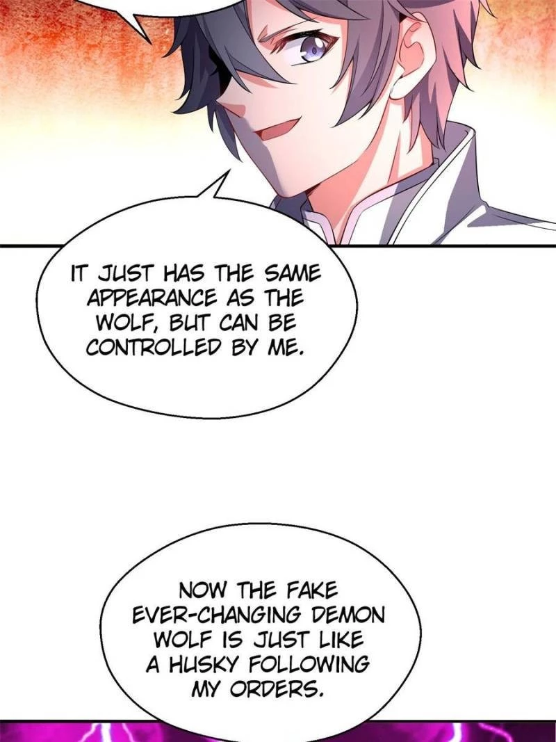 I Picked up an Attribute Chapter 71 - 7