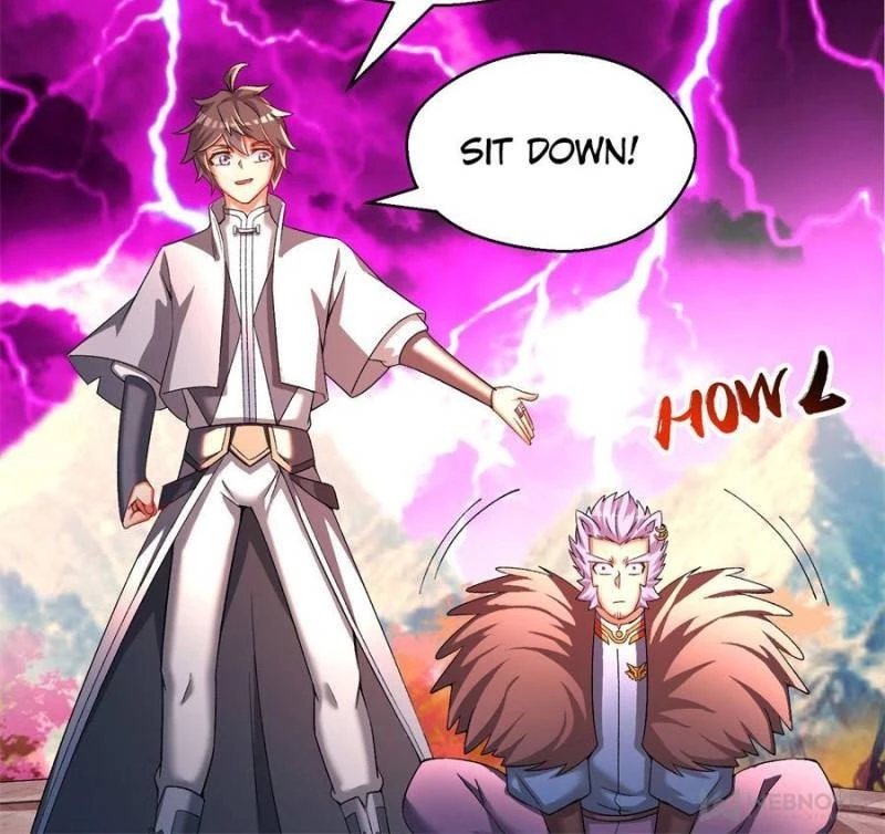 I Picked up an Attribute Chapter 71 - 8