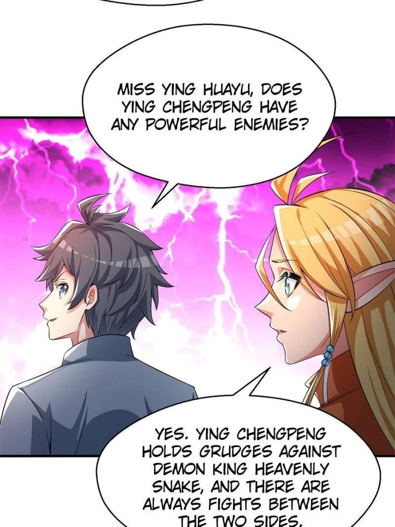 I Picked up an Attribute Chapter 71 - 19