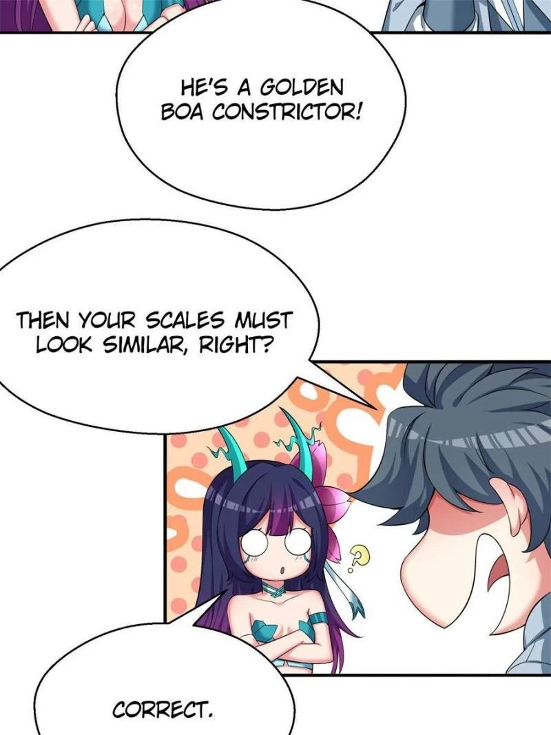 I Picked up an Attribute Chapter 71 - 23