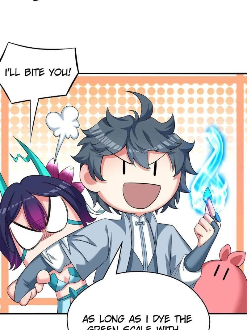 I Picked up an Attribute Chapter 71 - 25