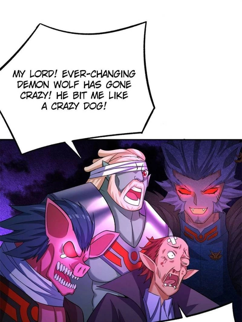 I Picked up an Attribute Chapter 71 - 33