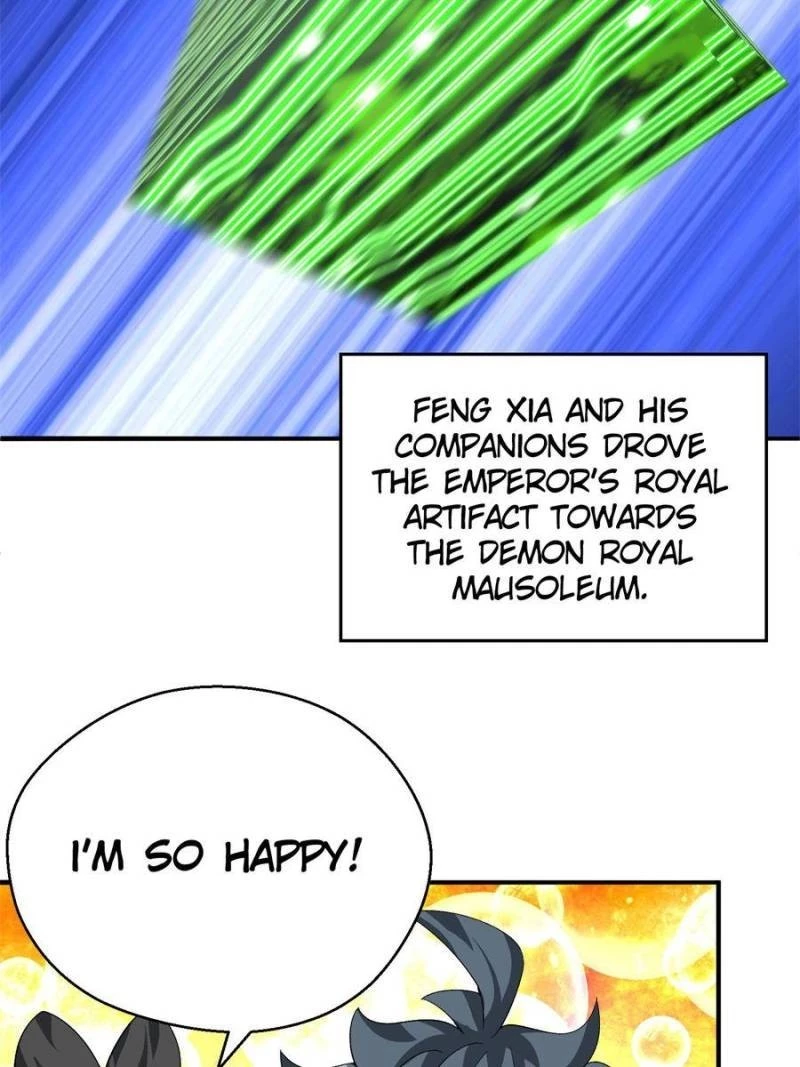 I Picked up an Attribute Chapter 71 - 52