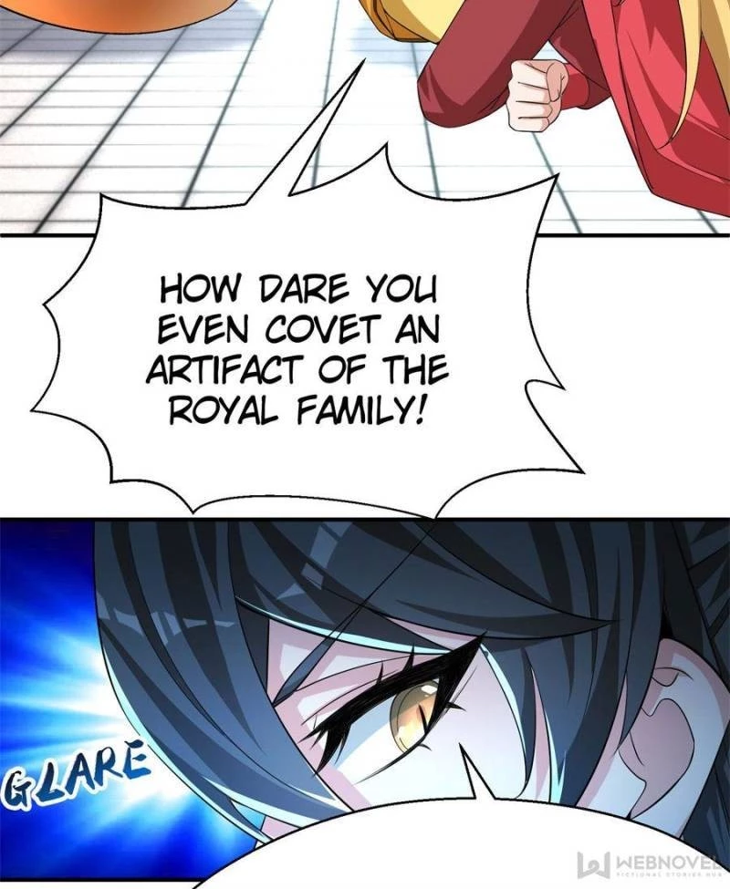 I Picked up an Attribute Chapter 71 - 72