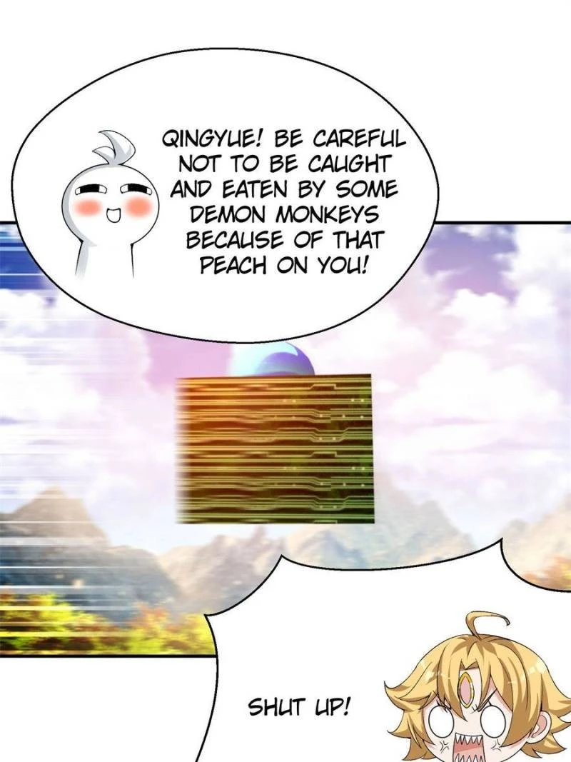 I Picked up an Attribute Chapter 71 - 76