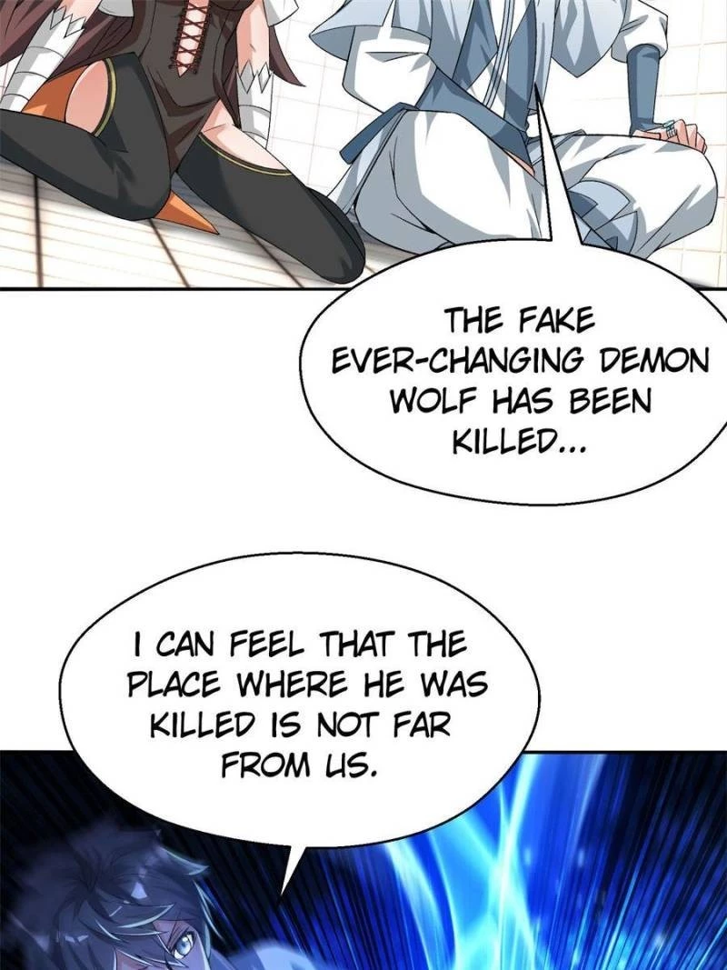 I Picked up an Attribute Chapter 72 - 3